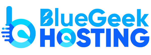 Blue Geek Hosting